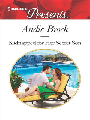 cover image of Kidnapped for Her Secret Son